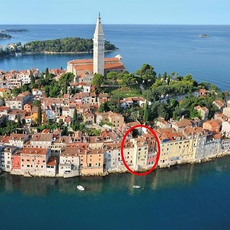 Apartment Castello Rovinj Exterior photo