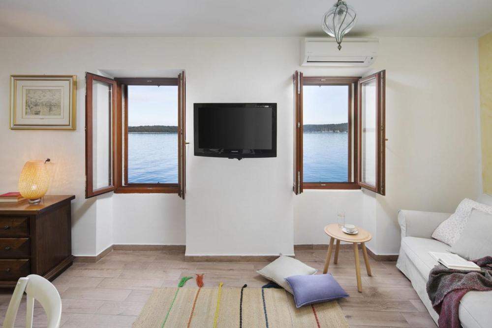 Apartment Castello Rovinj Exterior photo